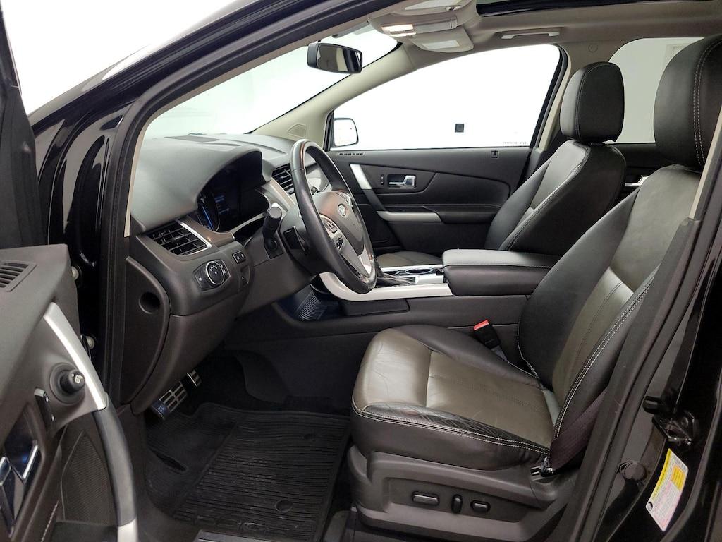 used 2013 Ford Edge car, priced at $15,998