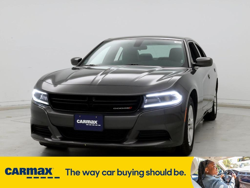 used 2021 Dodge Charger car, priced at $21,998