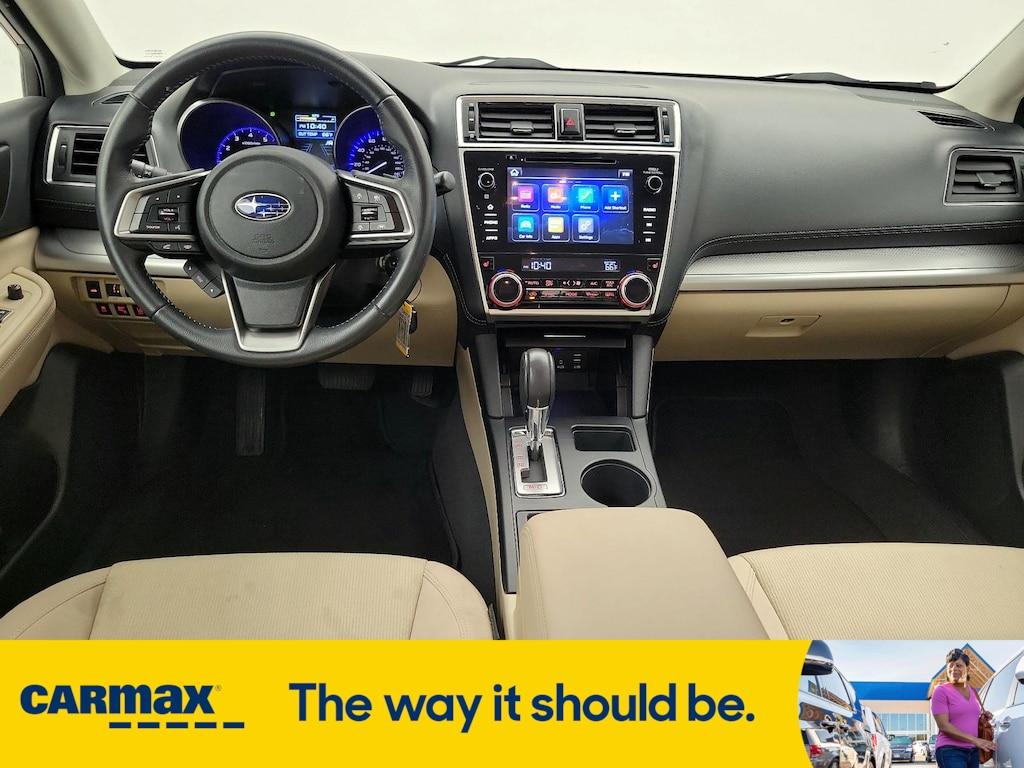 used 2018 Subaru Legacy car, priced at $19,998