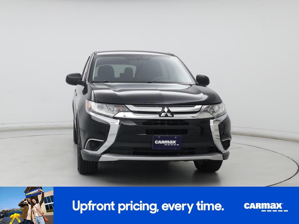 used 2018 Mitsubishi Outlander car, priced at $17,998