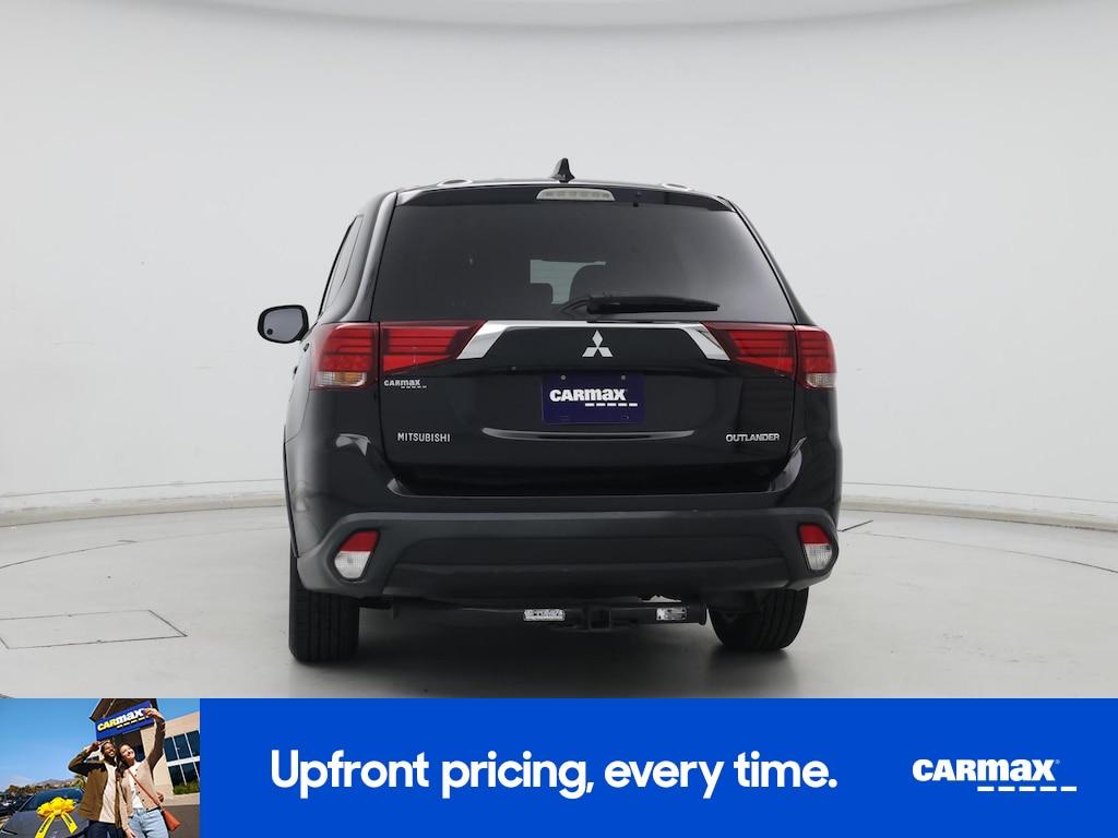 used 2018 Mitsubishi Outlander car, priced at $17,998