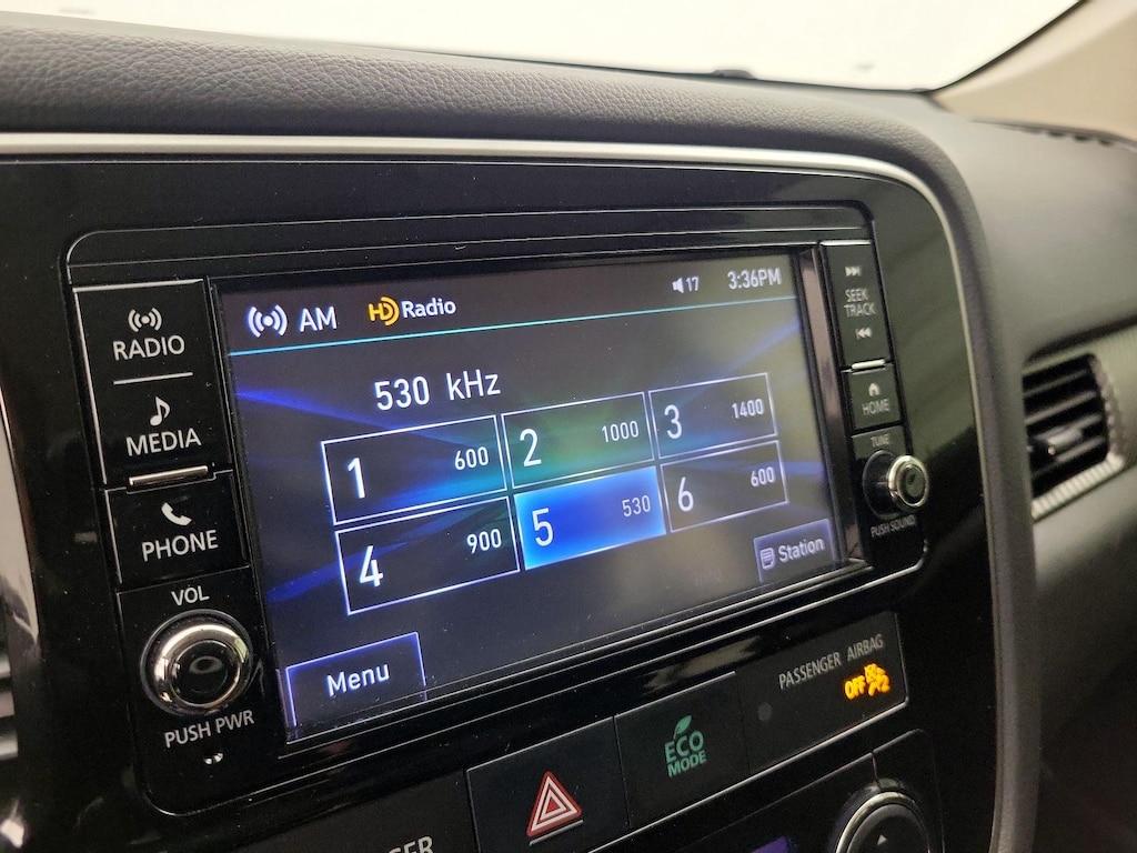 used 2018 Mitsubishi Outlander car, priced at $17,998