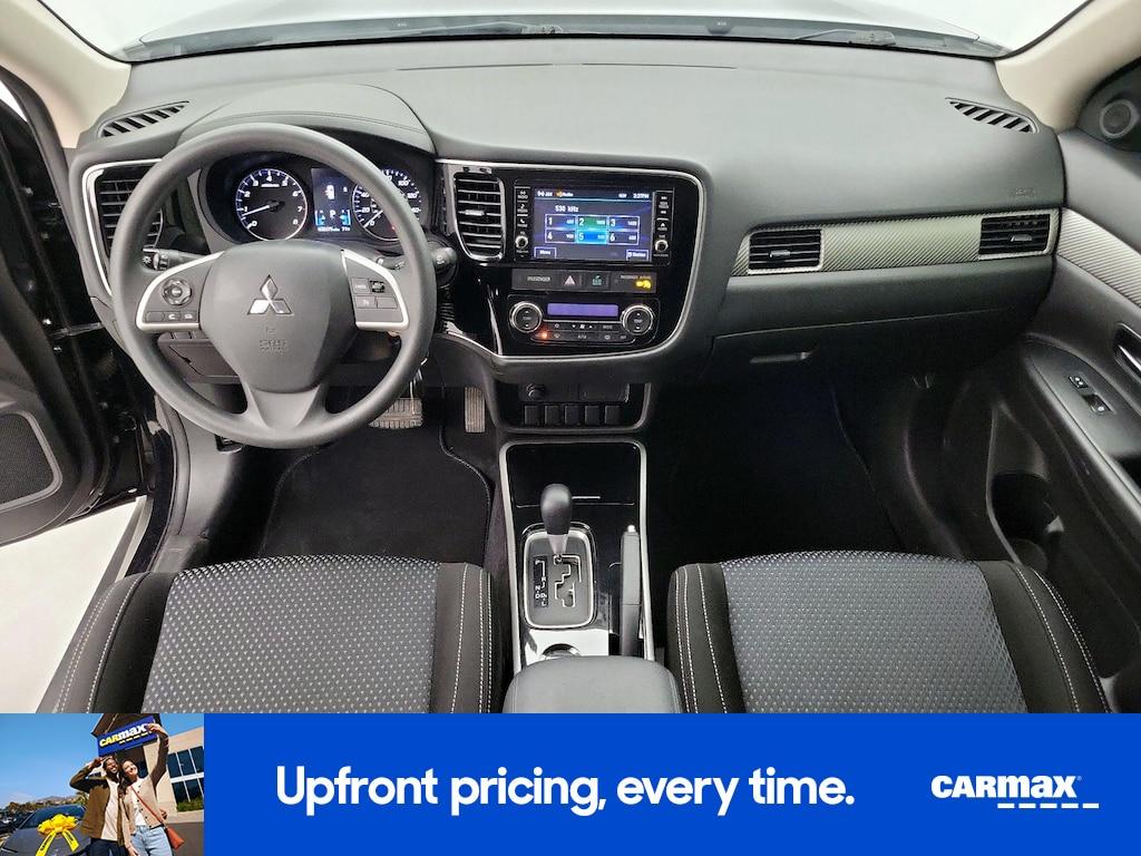 used 2018 Mitsubishi Outlander car, priced at $17,998