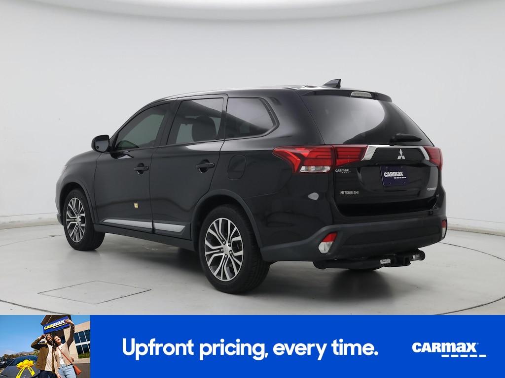 used 2018 Mitsubishi Outlander car, priced at $17,998