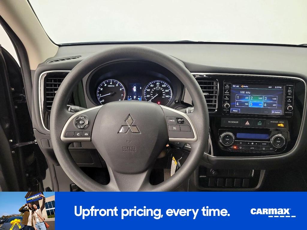 used 2018 Mitsubishi Outlander car, priced at $17,998