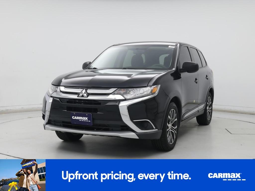 used 2018 Mitsubishi Outlander car, priced at $17,998