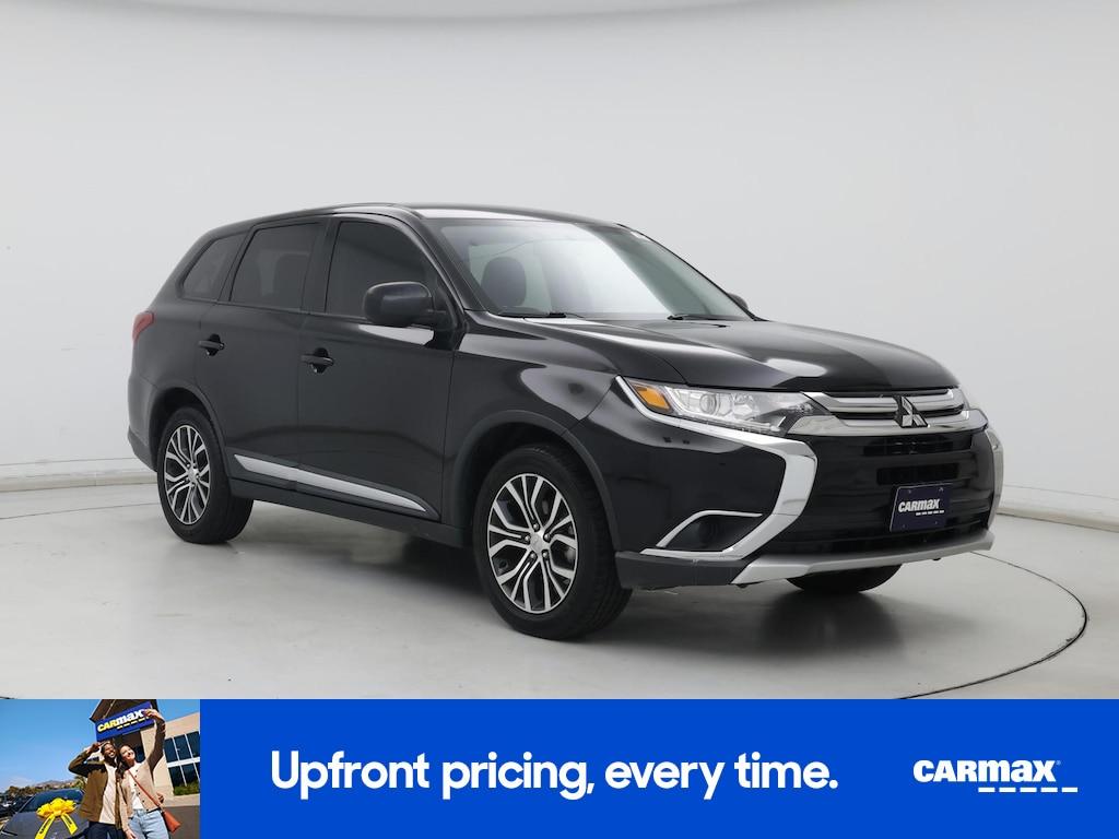 used 2018 Mitsubishi Outlander car, priced at $17,998