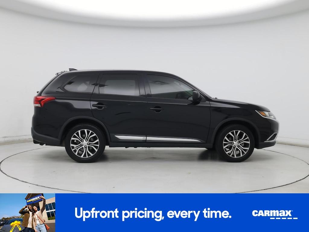 used 2018 Mitsubishi Outlander car, priced at $17,998