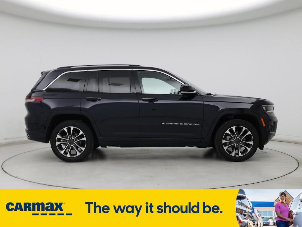 used 2023 Jeep Grand Cherokee car, priced at $43,998