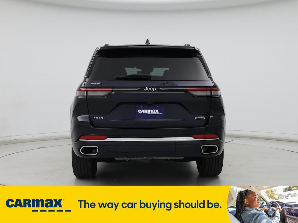 used 2023 Jeep Grand Cherokee car, priced at $43,998