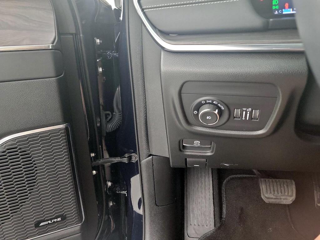 used 2023 Jeep Grand Cherokee car, priced at $43,998