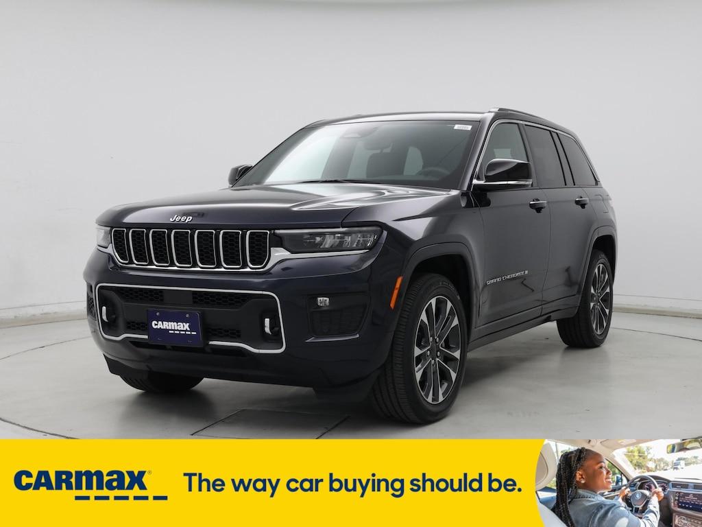 used 2023 Jeep Grand Cherokee car, priced at $43,998