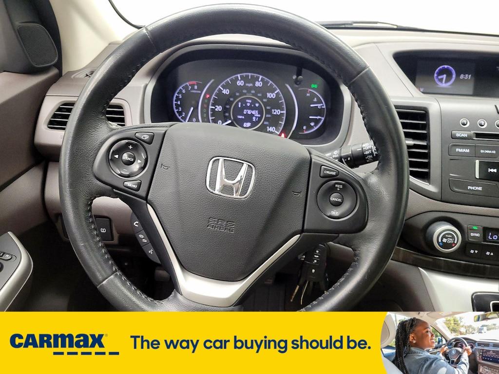 used 2014 Honda CR-V car, priced at $18,998