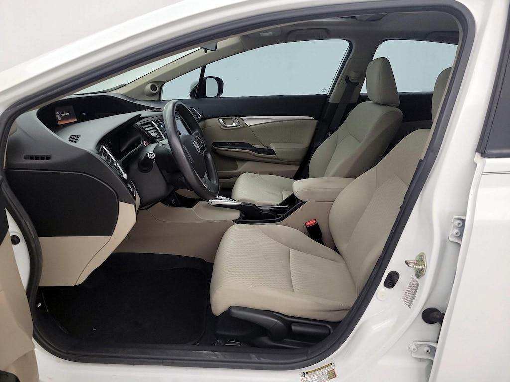 used 2014 Honda Civic car, priced at $14,599