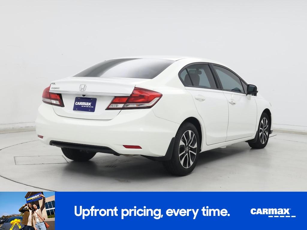 used 2014 Honda Civic car, priced at $14,599