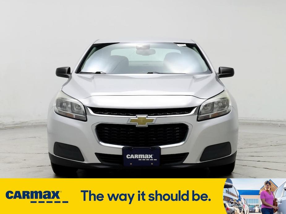 used 2016 Chevrolet Malibu Limited car, priced at $11,998