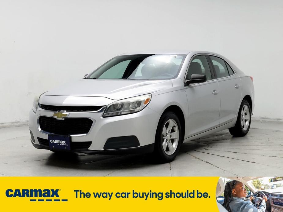 used 2016 Chevrolet Malibu Limited car, priced at $11,998