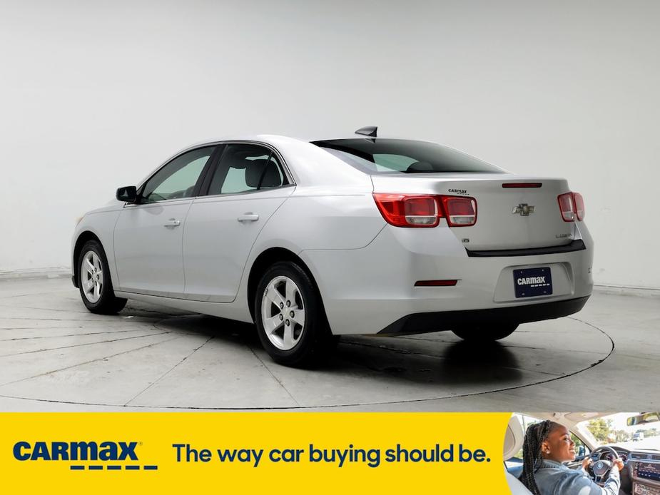 used 2016 Chevrolet Malibu Limited car, priced at $11,998