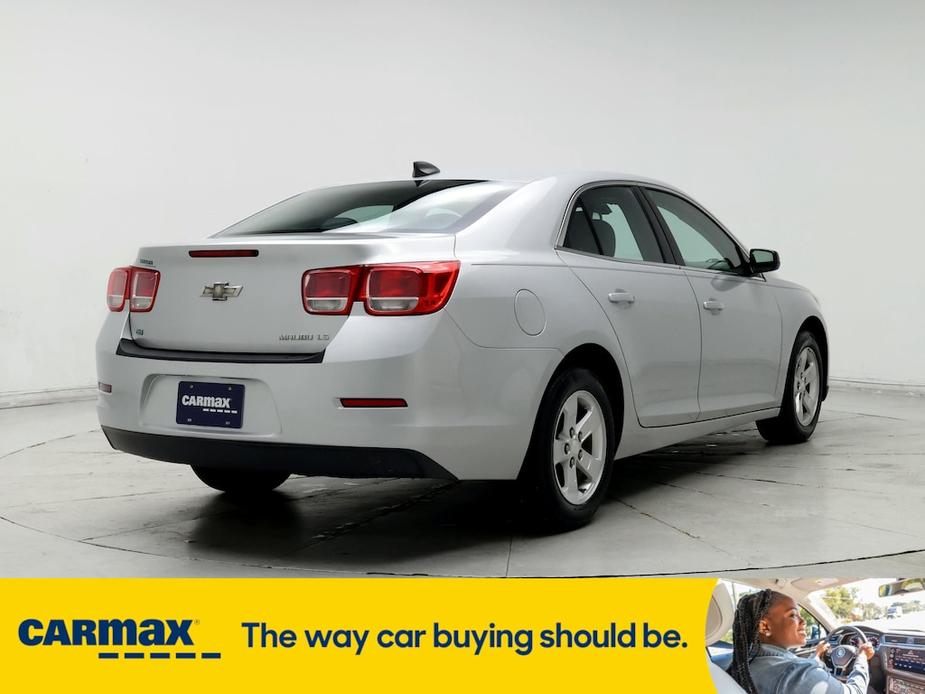 used 2016 Chevrolet Malibu Limited car, priced at $11,998