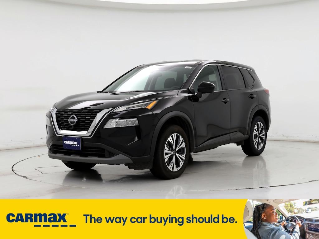 used 2023 Nissan Rogue car, priced at $23,998