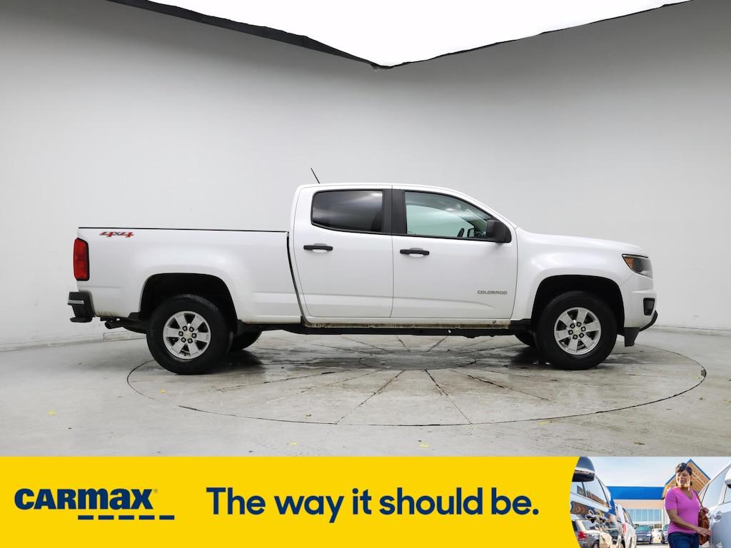 used 2020 Chevrolet Colorado car, priced at $24,998