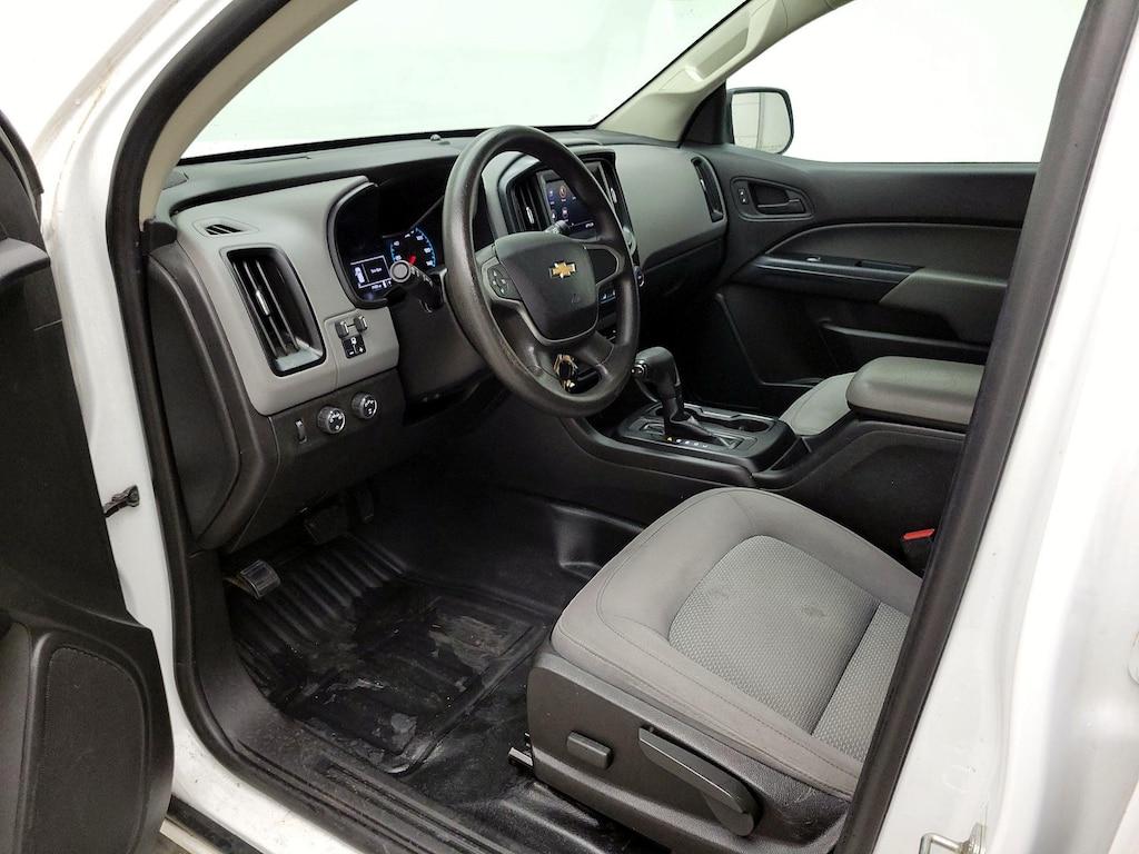 used 2020 Chevrolet Colorado car, priced at $24,998