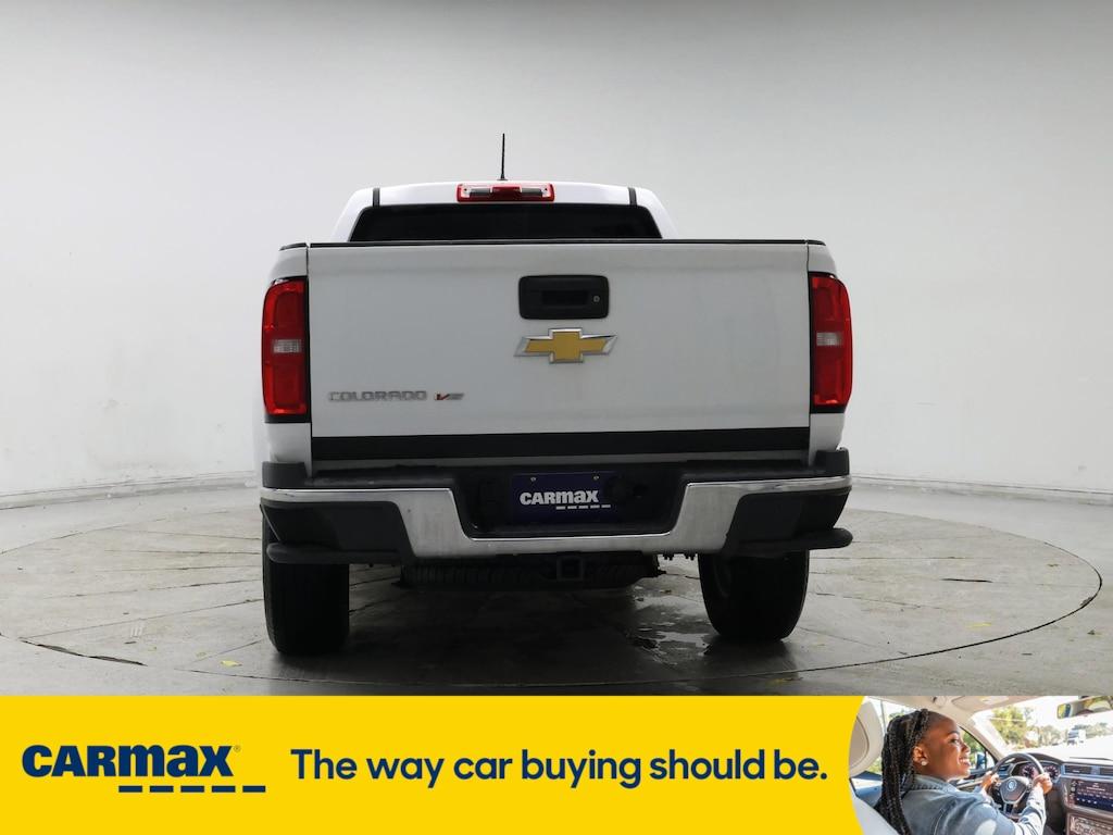 used 2020 Chevrolet Colorado car, priced at $24,998