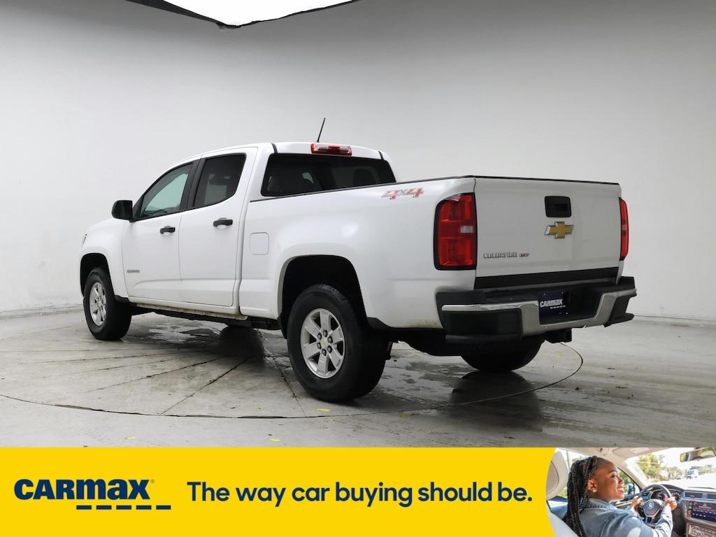 used 2020 Chevrolet Colorado car, priced at $24,998