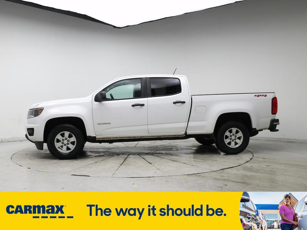 used 2020 Chevrolet Colorado car, priced at $24,998