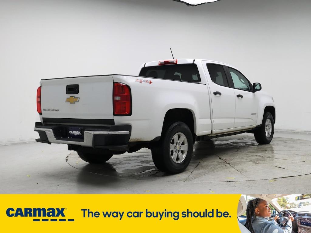 used 2020 Chevrolet Colorado car, priced at $24,998