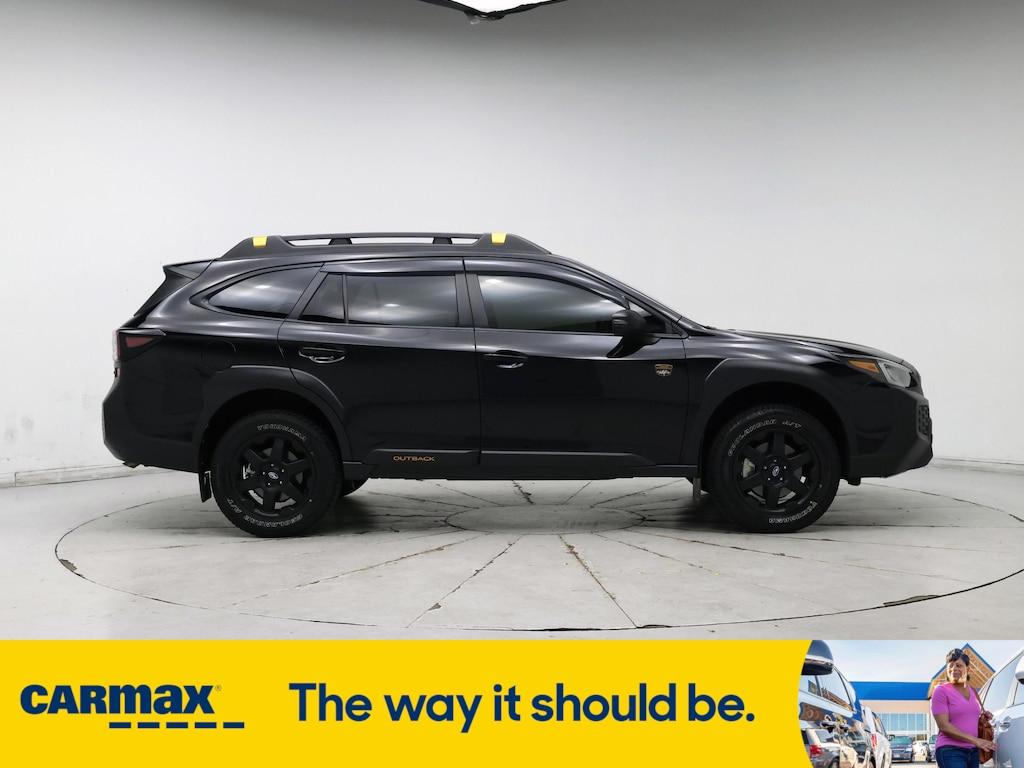 used 2024 Subaru Outback car, priced at $38,998