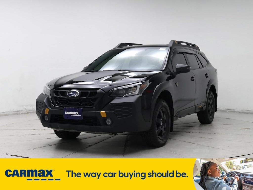 used 2024 Subaru Outback car, priced at $38,998