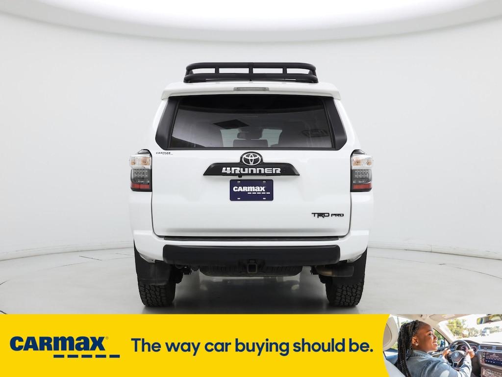 used 2024 Toyota 4Runner car, priced at $63,998