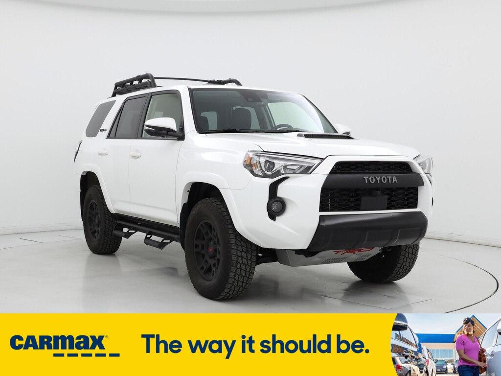 used 2024 Toyota 4Runner car, priced at $64,998