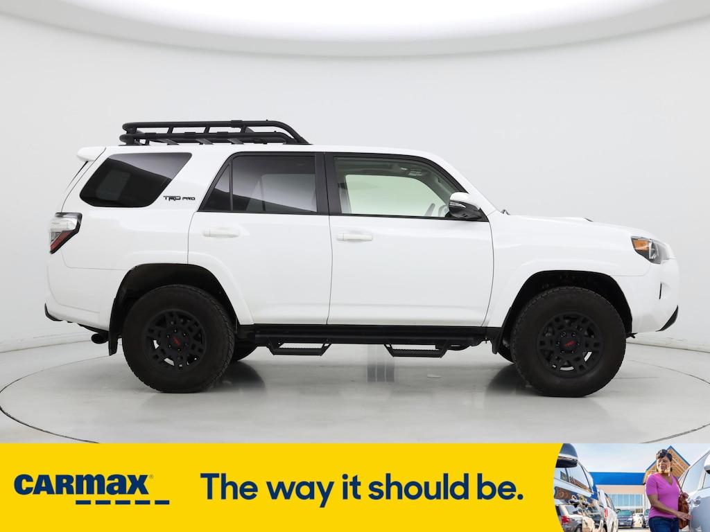 used 2024 Toyota 4Runner car, priced at $63,998