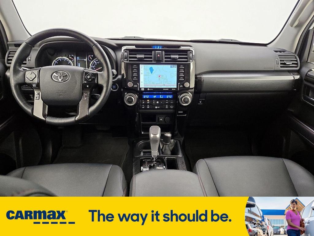 used 2024 Toyota 4Runner car, priced at $63,998