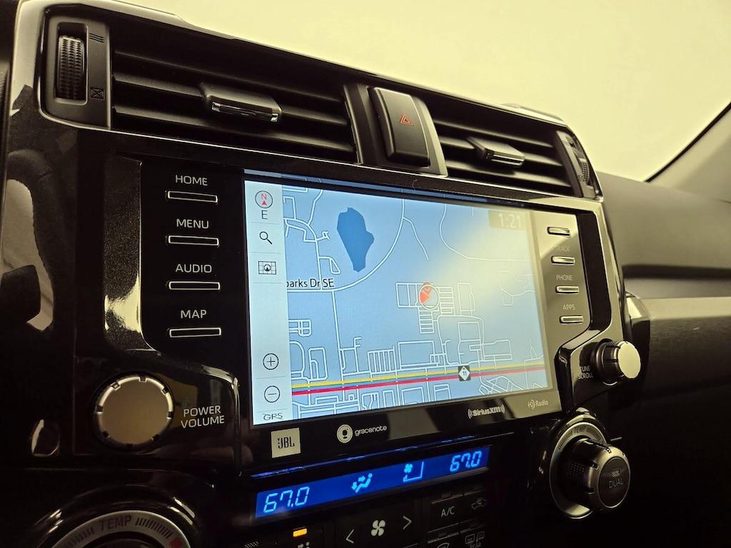 used 2024 Toyota 4Runner car, priced at $63,998
