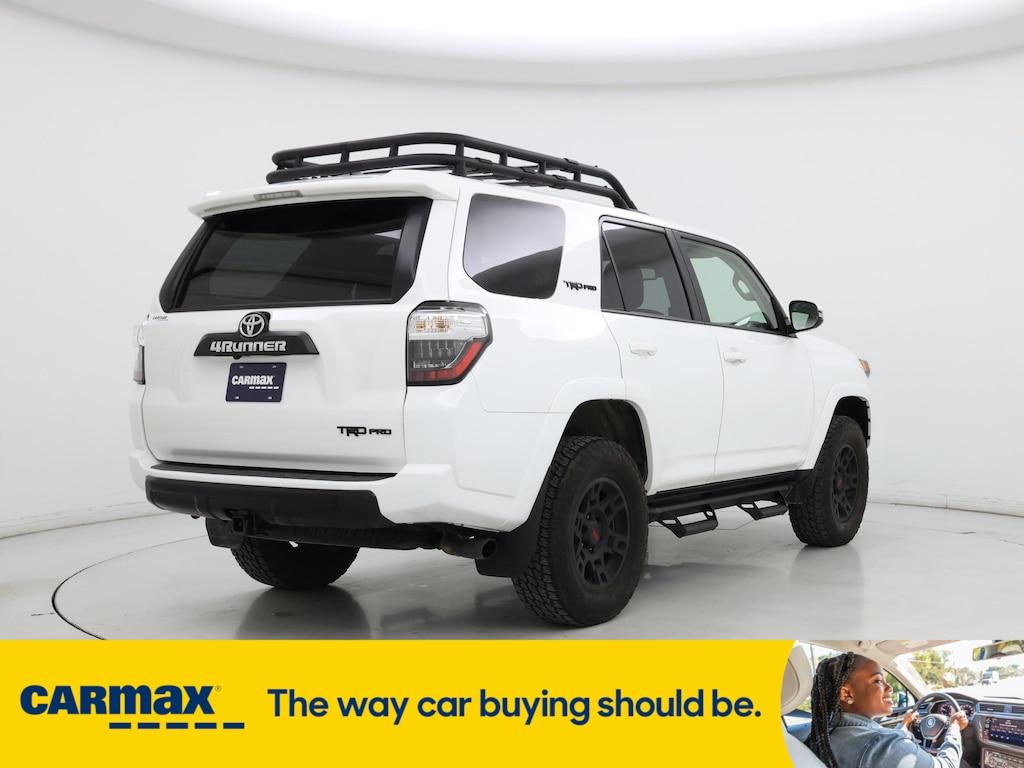 used 2024 Toyota 4Runner car, priced at $63,998