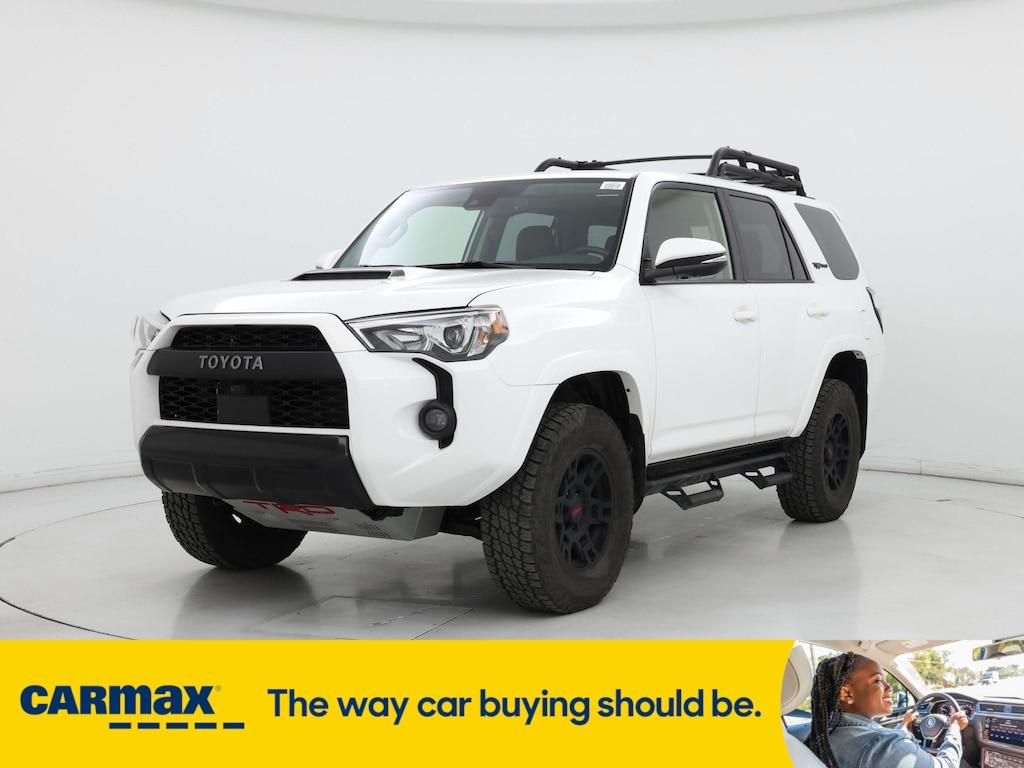 used 2024 Toyota 4Runner car, priced at $63,998