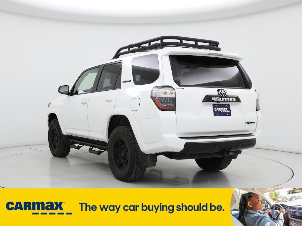 used 2024 Toyota 4Runner car, priced at $63,998