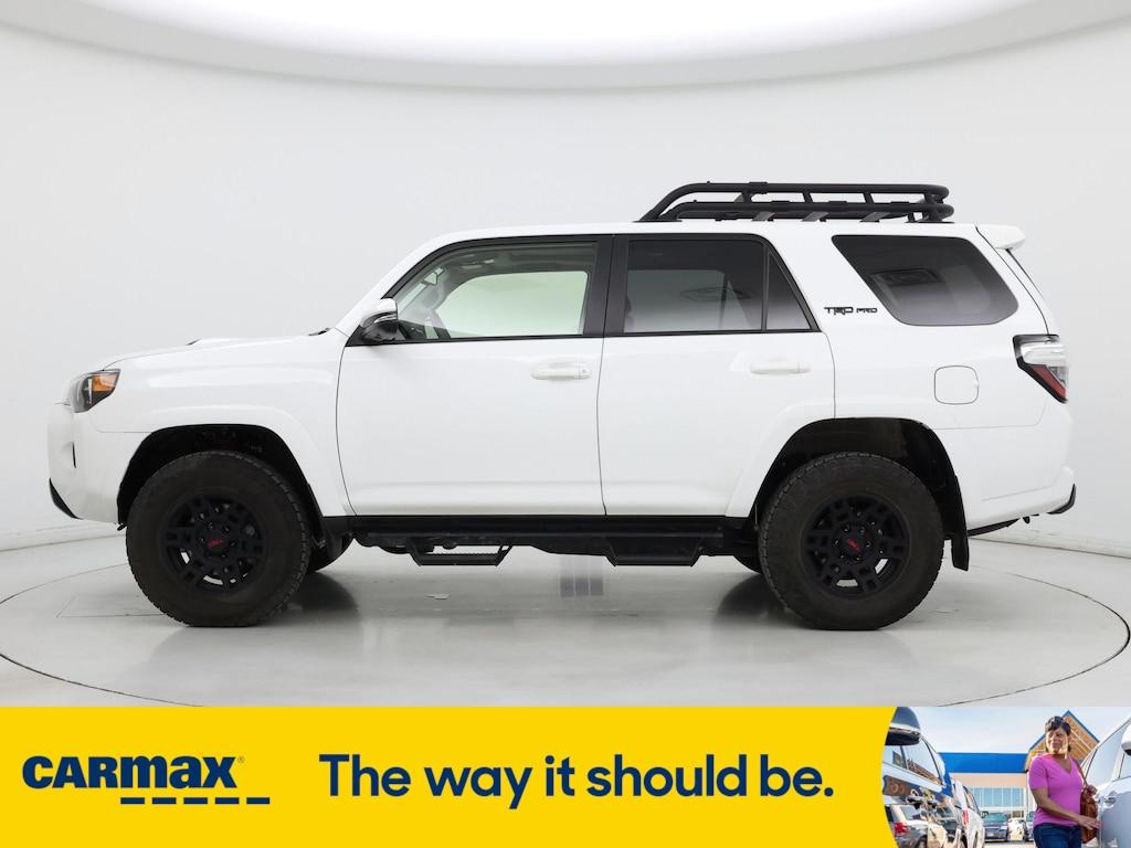 used 2024 Toyota 4Runner car, priced at $63,998