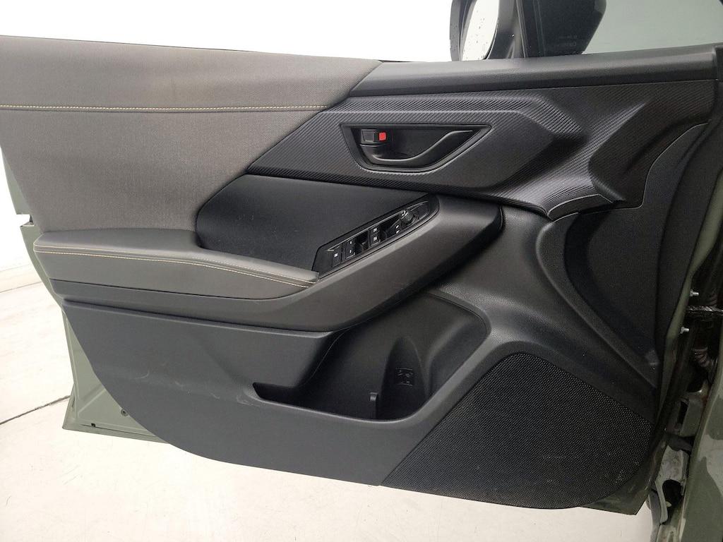 used 2024 Subaru Crosstrek car, priced at $27,998