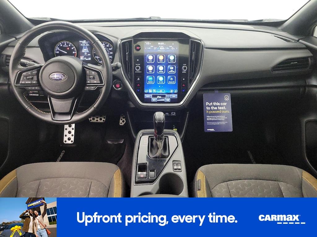 used 2024 Subaru Crosstrek car, priced at $27,998