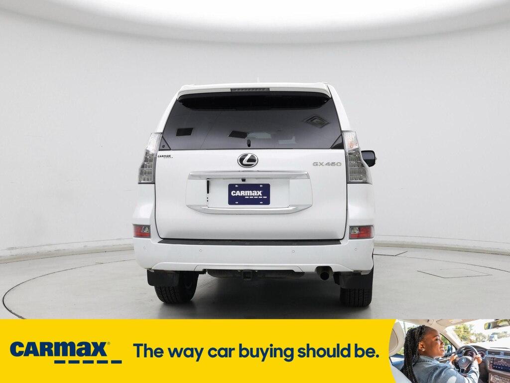used 2022 Lexus GX 460 car, priced at $52,998
