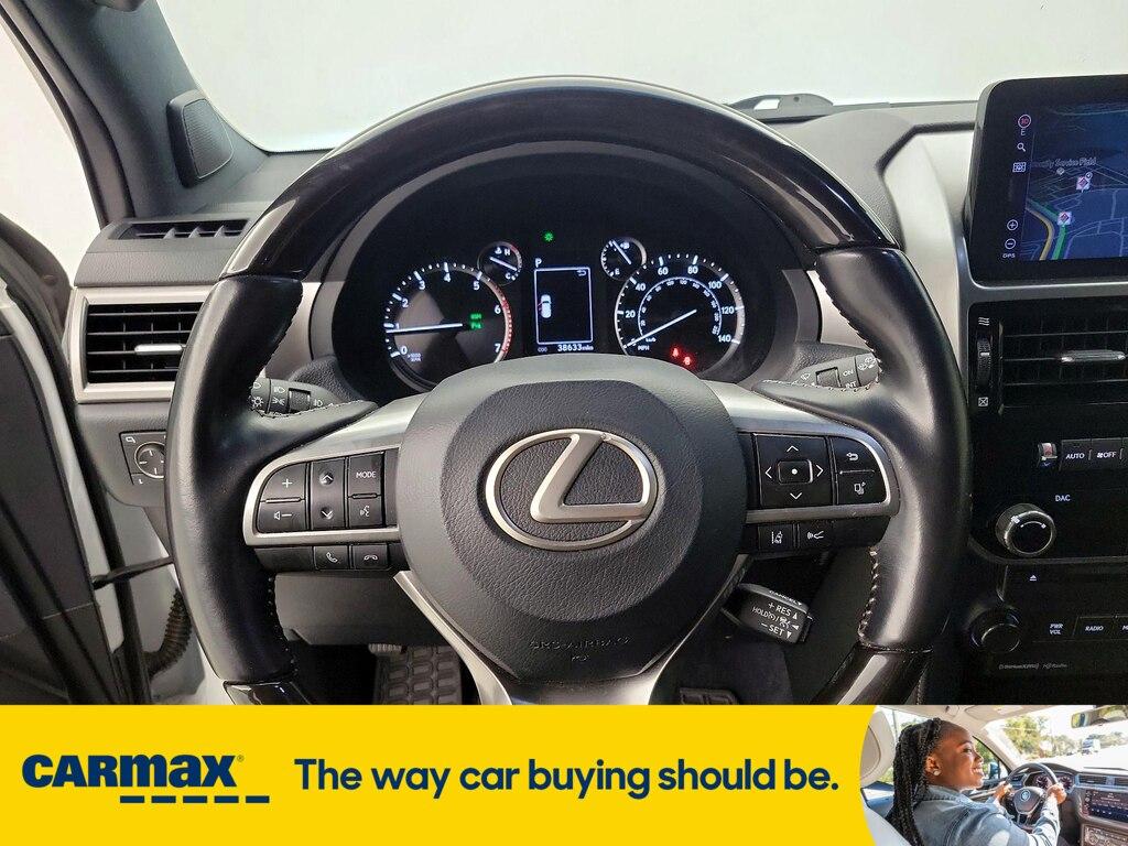 used 2022 Lexus GX 460 car, priced at $52,998