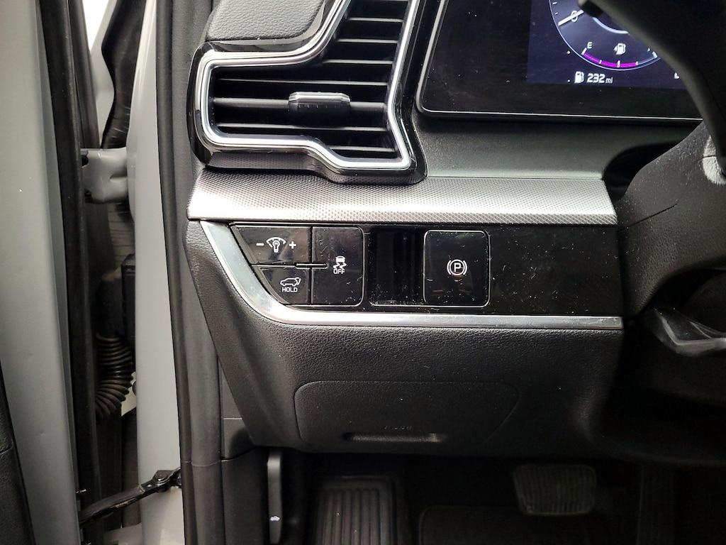 used 2023 Kia Sportage car, priced at $29,998