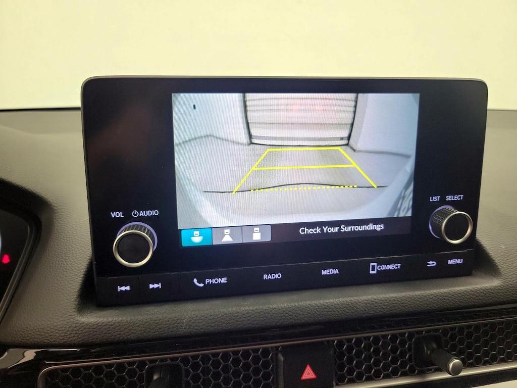 used 2023 Honda Civic car, priced at $27,998