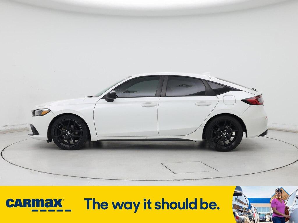 used 2023 Honda Civic car, priced at $27,998