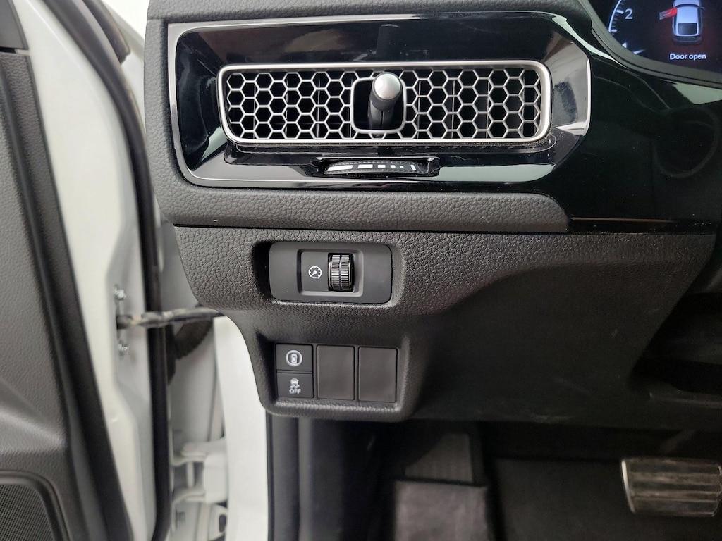 used 2023 Honda Civic car, priced at $27,998