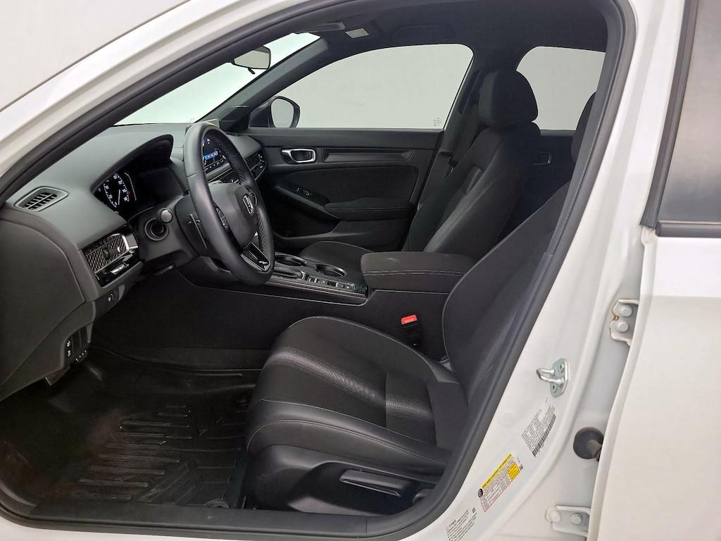 used 2023 Honda Civic car, priced at $27,998
